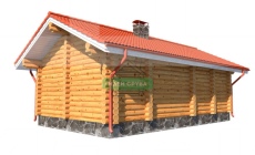 Проект бани Затея